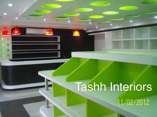 Interior Design Services By TASHH INTERIOR