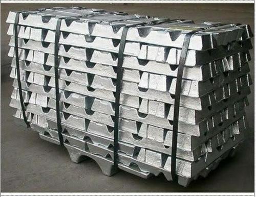 Rectangle Lead Selenium Silver Alloy Ingot