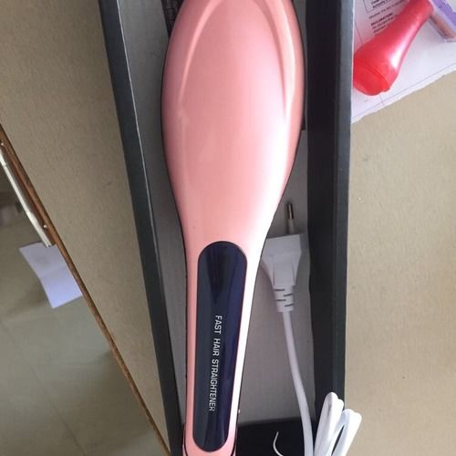 Light Weight Pink Hair Straighteners For Household