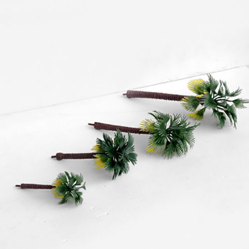 Plastic Palm Tree Model