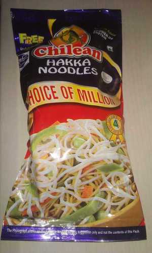 Spicy And Tasty Chinese Noodles