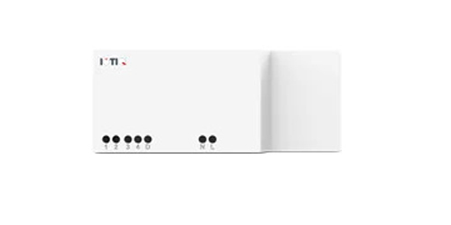 Iotiq Switch - Custom Size, Ivory White | Mobile Control For Home Appliances Anywhere