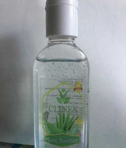 Transparent Alcohol Base Hand Sanitizer 