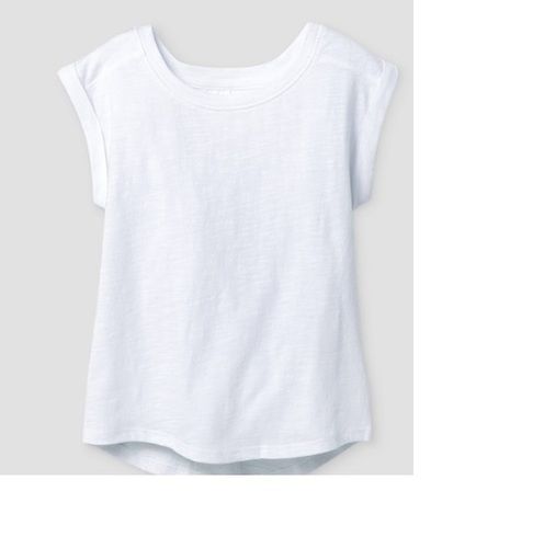 Cap Sleeve Tee For Ladies Age Group: 12-30