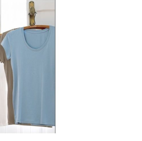 Cap Sleeve Tee For Ladies Age Group: 15-26