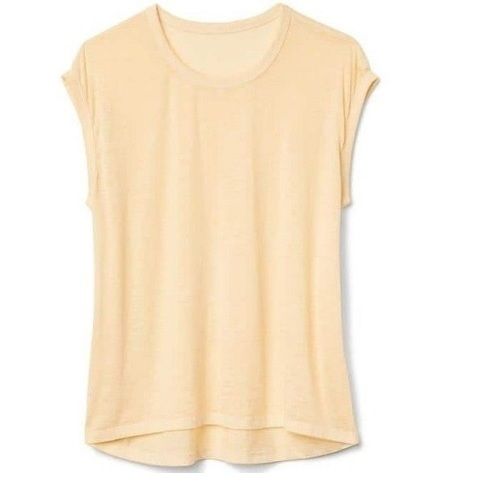 Cap Sleeve Tee For Ladies Age Group: 15-26