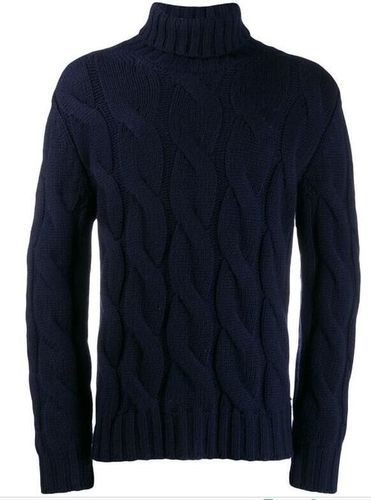 Various High Neck Men'S Sweater