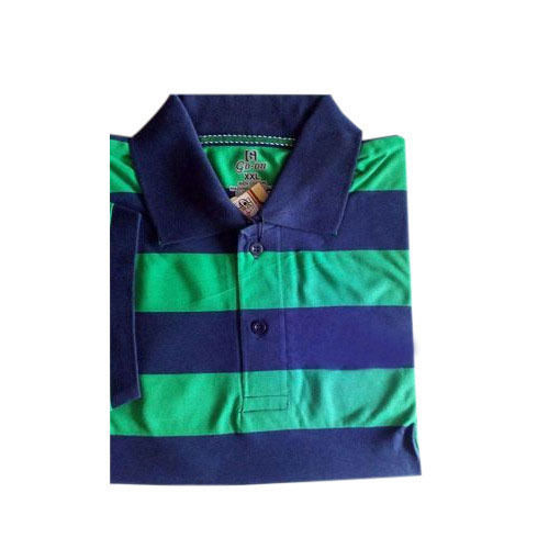 Mens Cotton Polo T-Shirt Age Group: Adult