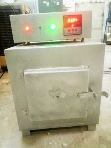 Muffle Furnace With Rectangular Shape