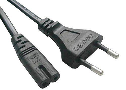 Play Station Ac Power Adapter Cord Conductor Material: Copper