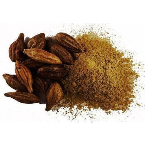 Raw Myrobalan Powder - 100% Pure Yellowish Brown Powder | Rich Flavor, Accurate Composition, Longer Shelf Life, Safe for Laboratory and Industrial Use