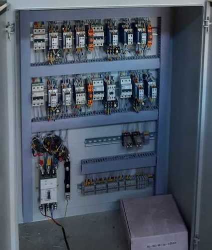 Metal Rugged Construction Electrical Panel