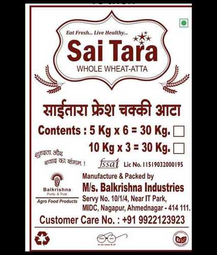 Sai Tata Wheat Flour