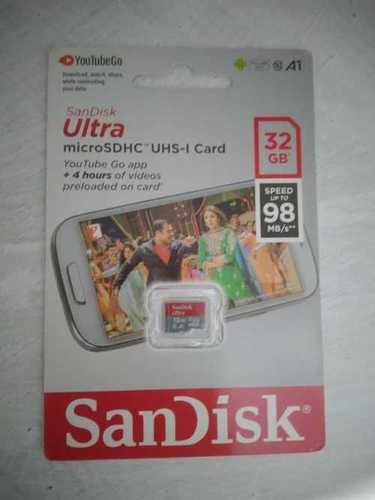 Sandisk Ultra Micro Sd Card