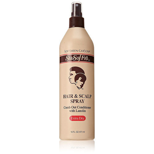 Conditioning Products Scalp Spray For Healthy Hair