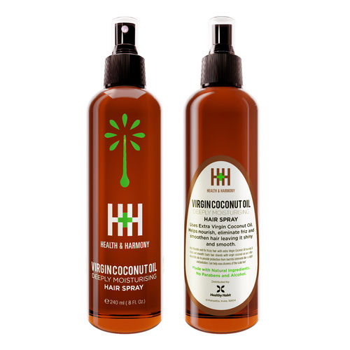 Herbal Products Scalp Spray For Healthy Hair