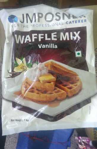 Sweet Waffle Cone Premix Mix Vanilla