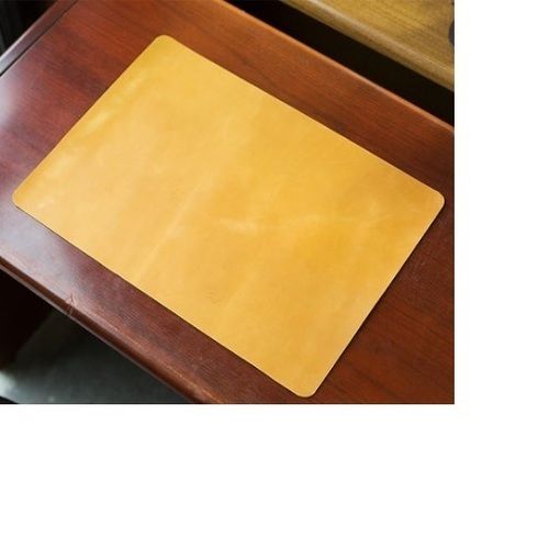 Pu Leather Waterproofa Office Desk Blotter