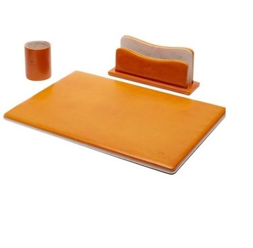 Elegant Rectangular Desk Pad - Waterproof Material, Ideal Gift for New Graduates - Sleek and Clean Design