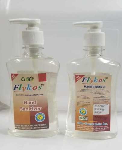 (Flykos) Hand Sanitizer with Alcohol