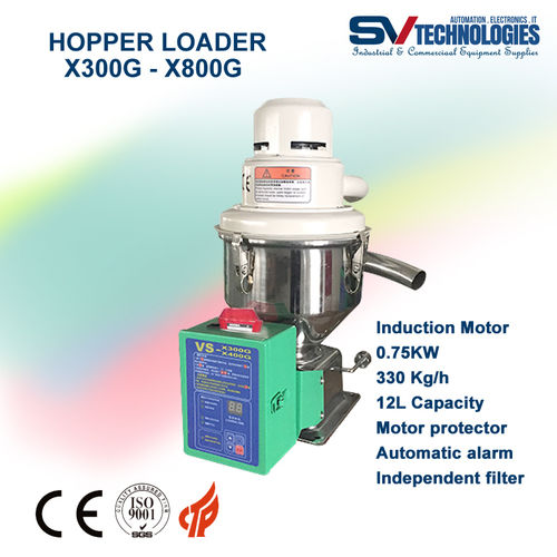 hopper loader