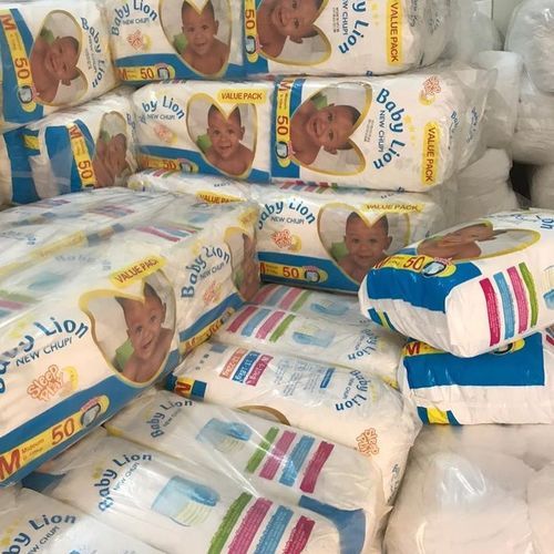 Baby and Adults Diapers