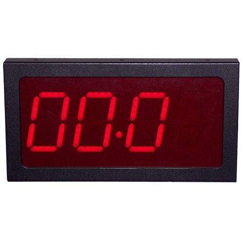 Battery Powered Game Clock