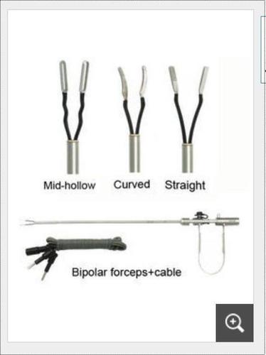 bipolar forceps