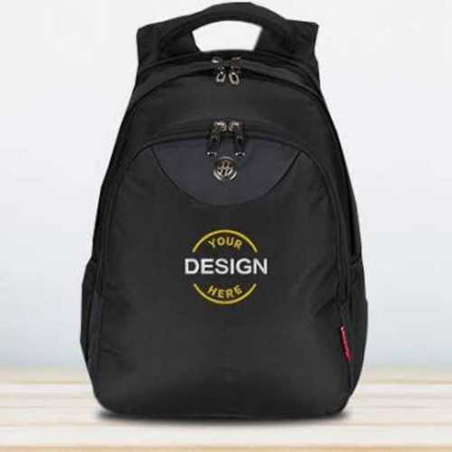 Black Color Corporate Bags