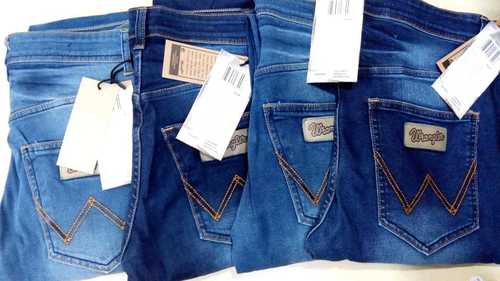 Branded Customs Seized Jeans