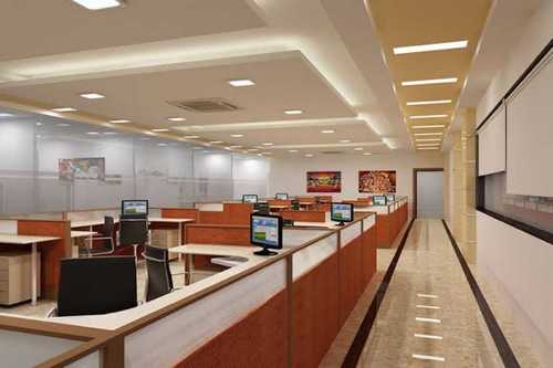 Commercial Interior Designer Service