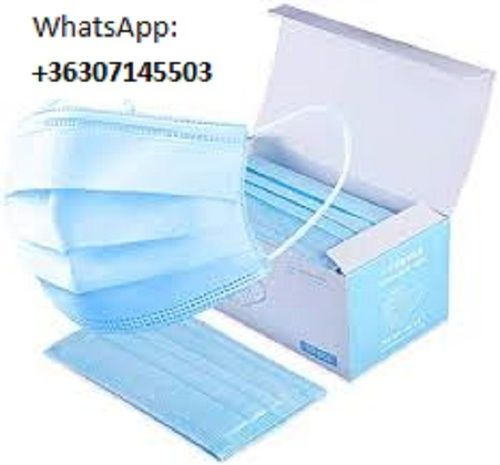 Disposable Great Elasticity Surgical Face Mask