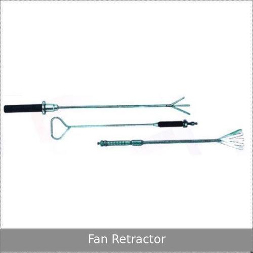 Fan Retractor Application: Hospital