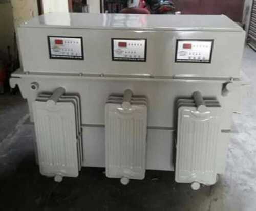 Fully Automatic Servo Controlled Automatic Voltage Stabilizers