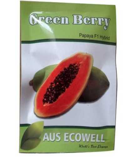 Green Berry Papaya Seeds Grade: A+