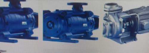 Hard Structure Agriculture Motor Pump Application: Cryogenic