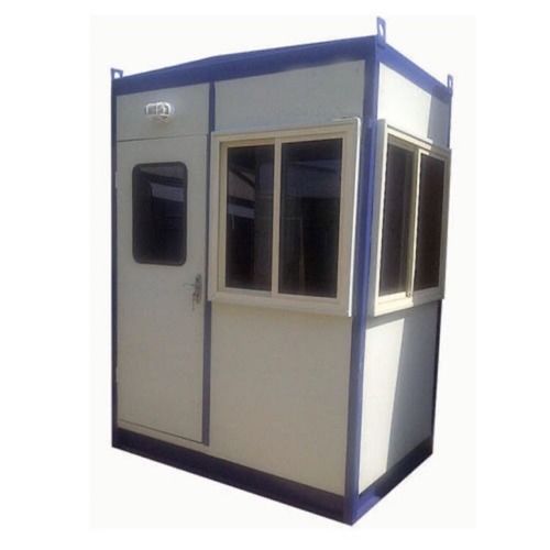 Grey High Design Aluminium Portable Cabin