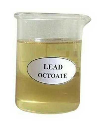 High Purity Lead Octoate Application: Industrial