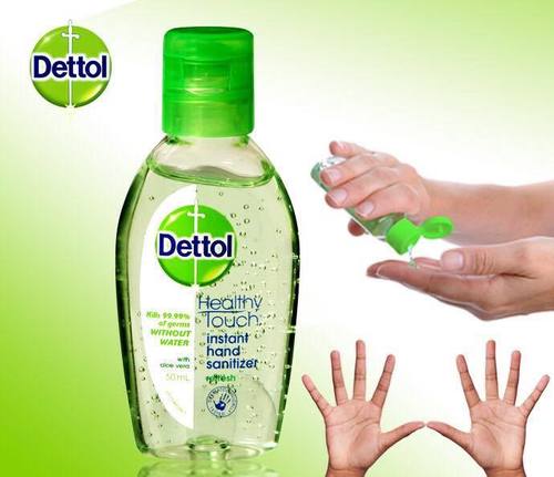 Instant Hand Sanitizer (Dettol)