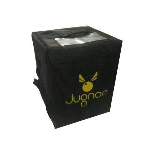 Insulated Food Delivery Bag Stand Up Pouch