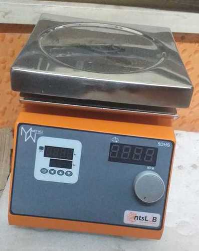 Laboratory Magnetic Stirrer Hot Plate