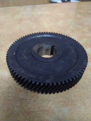 Light Weight Helical Gear