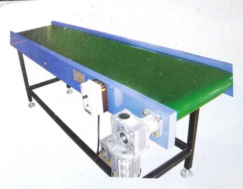 Long Life Flat Belt Conveyor