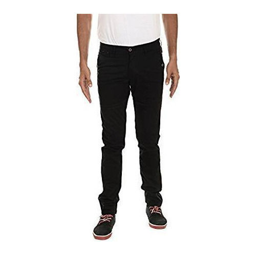 Irony Skinny Fit Men Black Trousers  Buy Black Irony Skinny Fit Men Black  Trousers Online at Best Prices in India  Flipkartcom