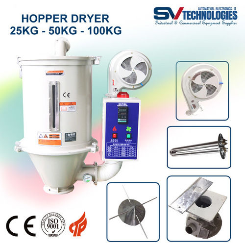 hopper dryer