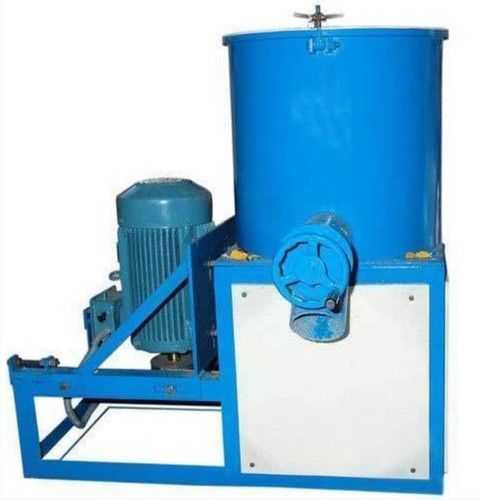 Semi-Automatic Optimum Performance Pvc Mixing Machine