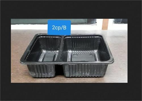 Plastic Kathi Roll Disposable Box