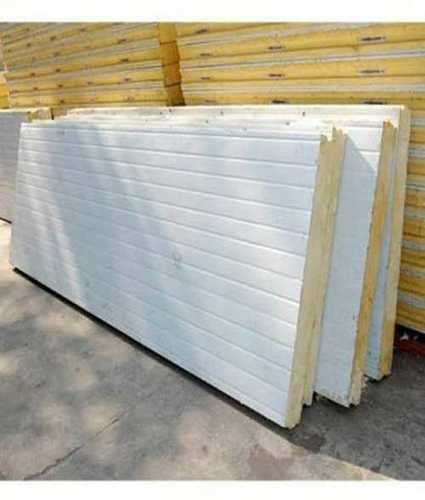 Rectangular Shape Puf Panel Application: Prefab Building