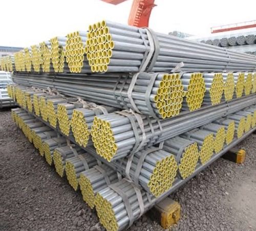 Round Chrome Steel Tube Application: Oil Pipe