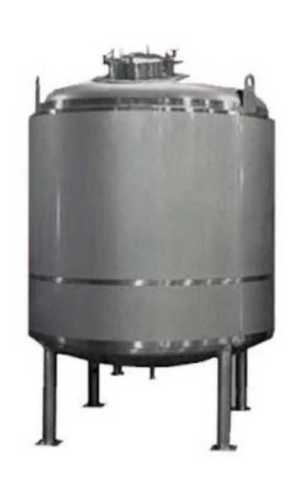 Round Shape Storage Tank